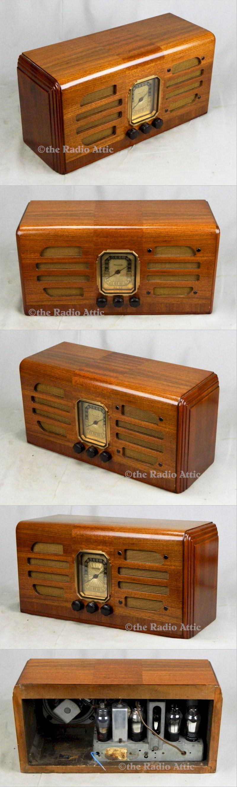 Philco 38-17 (1938)