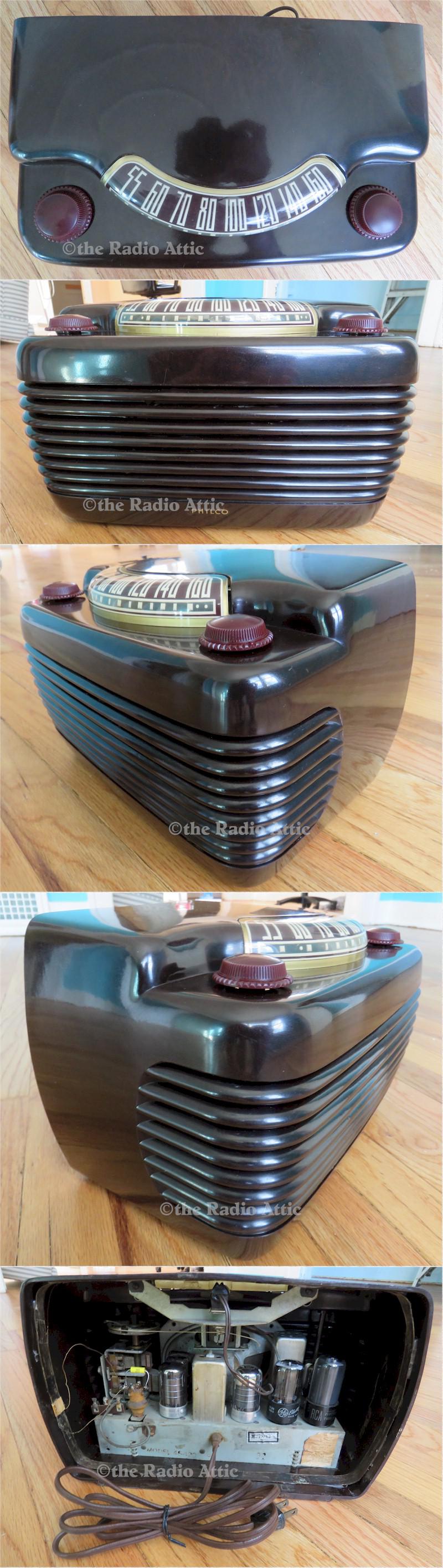 Philco 46-420 "Hippo" (1946)