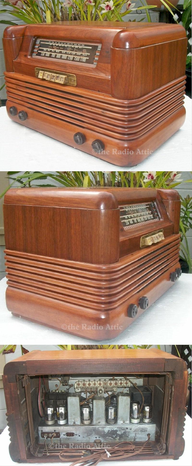 Philco 42-350 (1942)