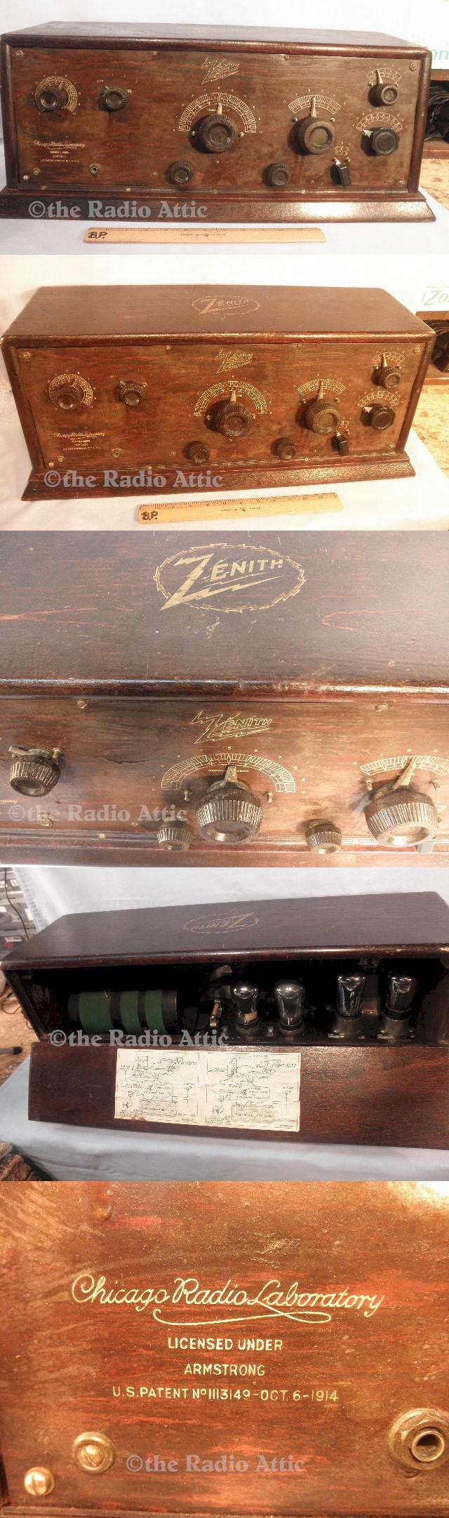 Zenith 3R (1923)