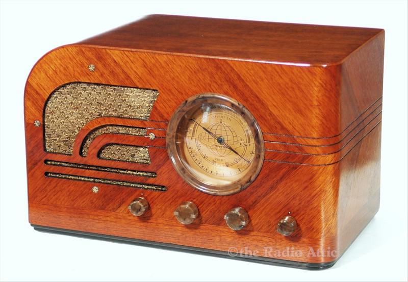 Silvertone 4563 AM-SW (1936)