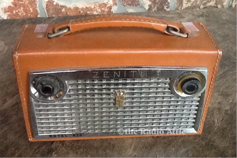 Zenith Royal 675 (1959/60)