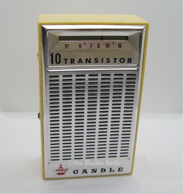 Candle PR-100 (1963)