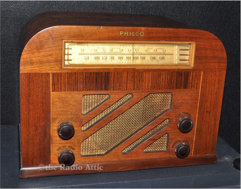 Philco 40-130T (1940)