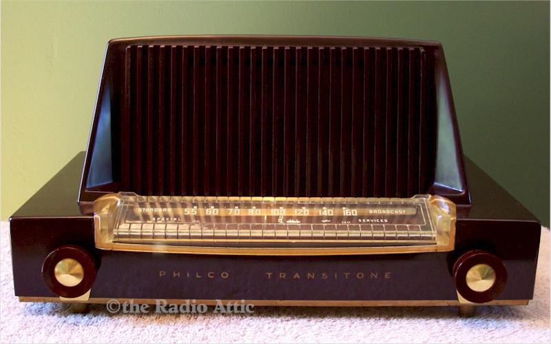 Philco 53-566 (1953)