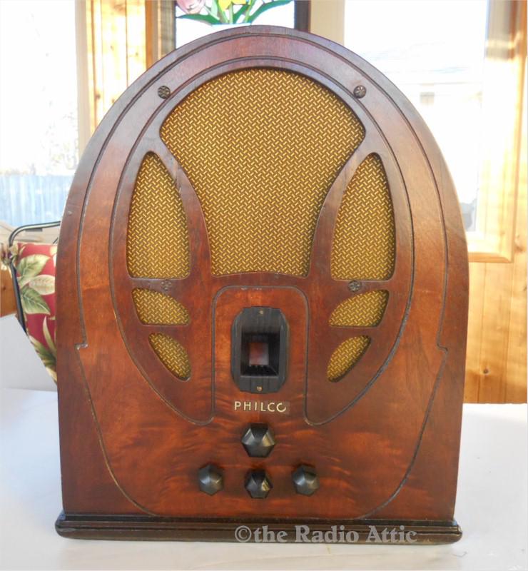 Philco 89 (1934/35)