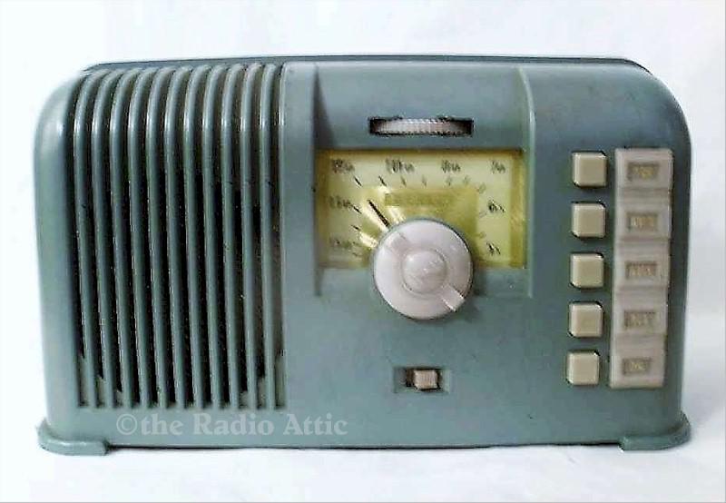 Zenith 6-D-414G (1940)