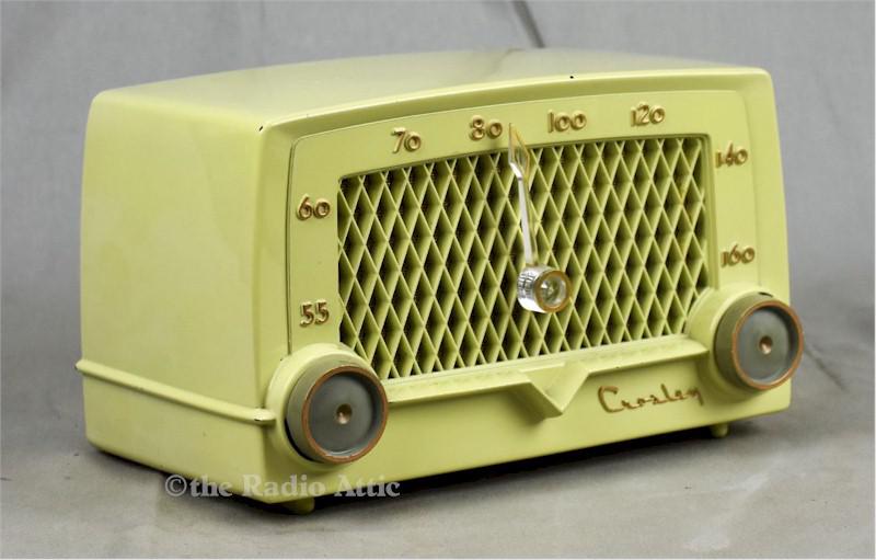 Crosley E10CE (1953)