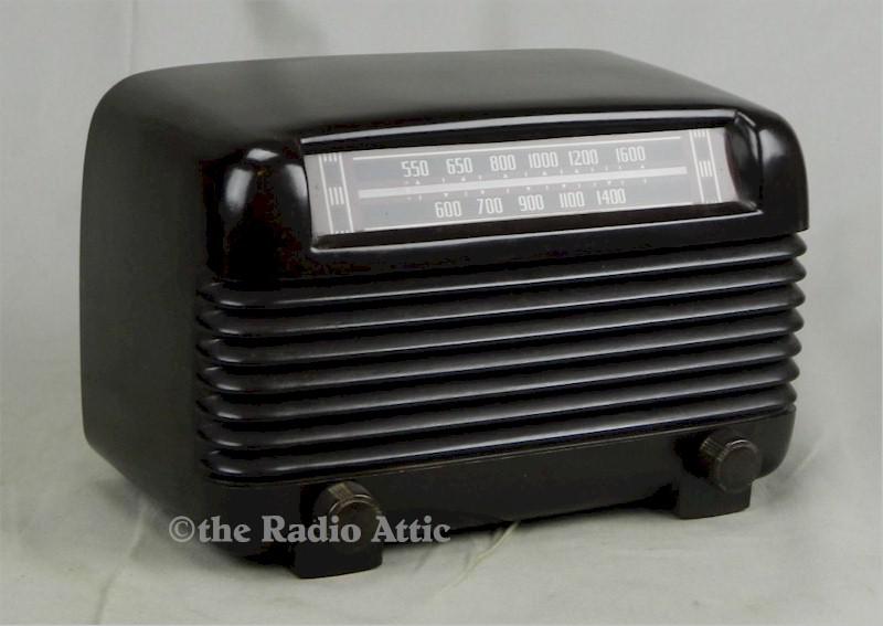 Philco 48-250 Transitone (1948)