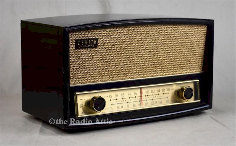 Zenith G730 (1961)