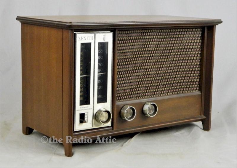 Zenith X334 AM/FM (1959)