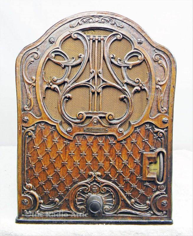 Acratone 107 Tombstone (1930)