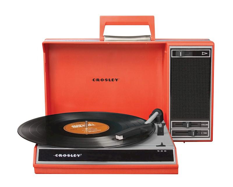 Crosley CR6016A "Spinnerette" USB Turntable