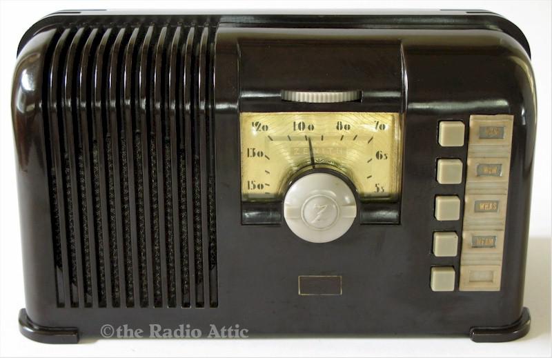 Zenith 6-D-413 (1940)