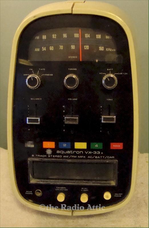 Aquatron VX-33