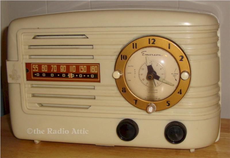 Emerson Clock Radio