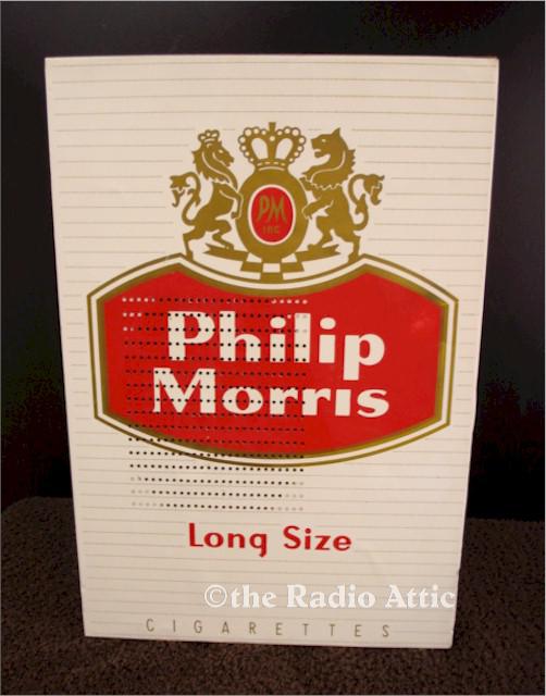 Philip Morris Radio (RCA International CD2 - 1959)