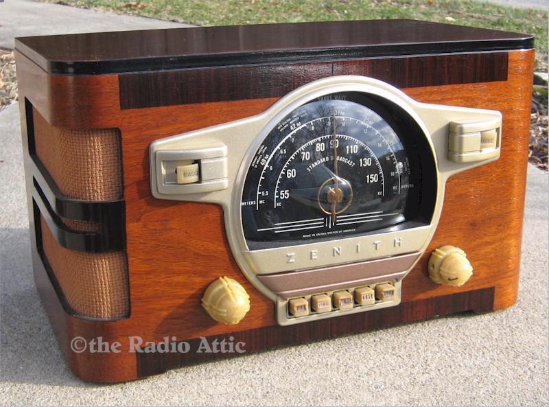 Zenith 6-S-532 (1941)