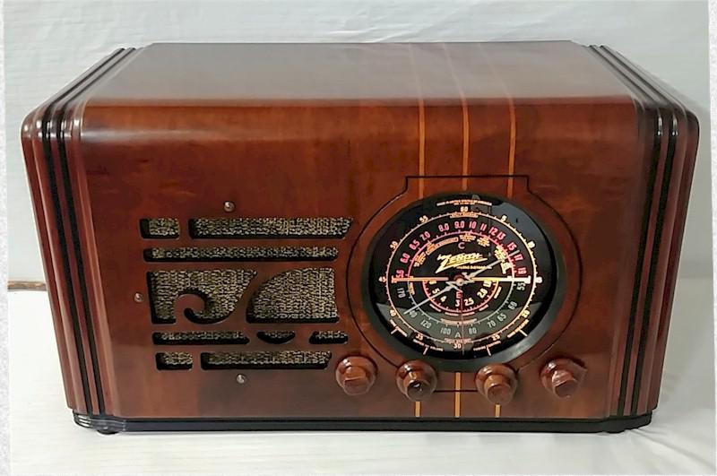 Zenith 5-S-119 (1937)