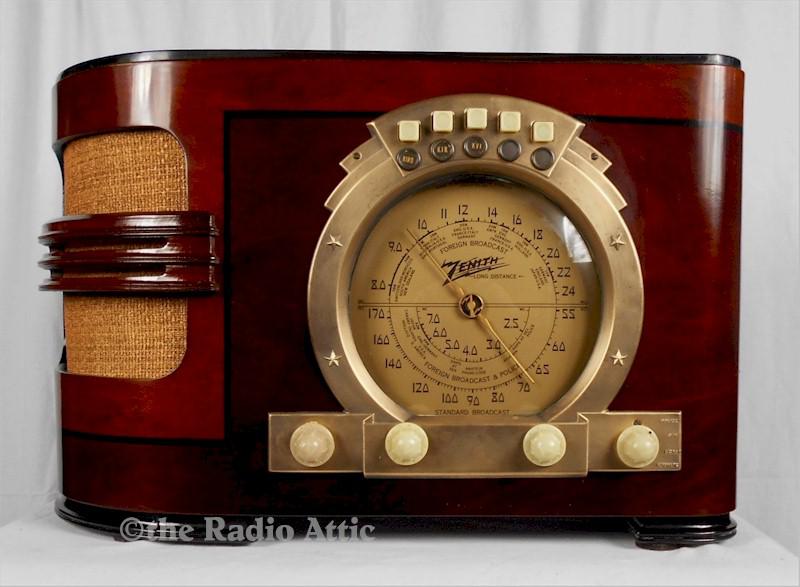 Zenith 6-S-321 (1939)