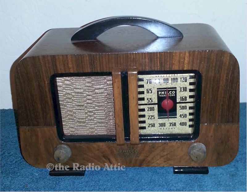 Philco 42-PT93 (1942)