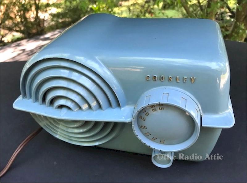 Crosley 11-119U "Serenader" (1951)