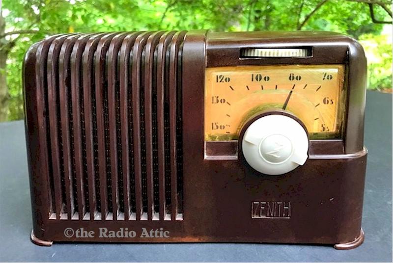 Zenith 6-D-410 (1939)