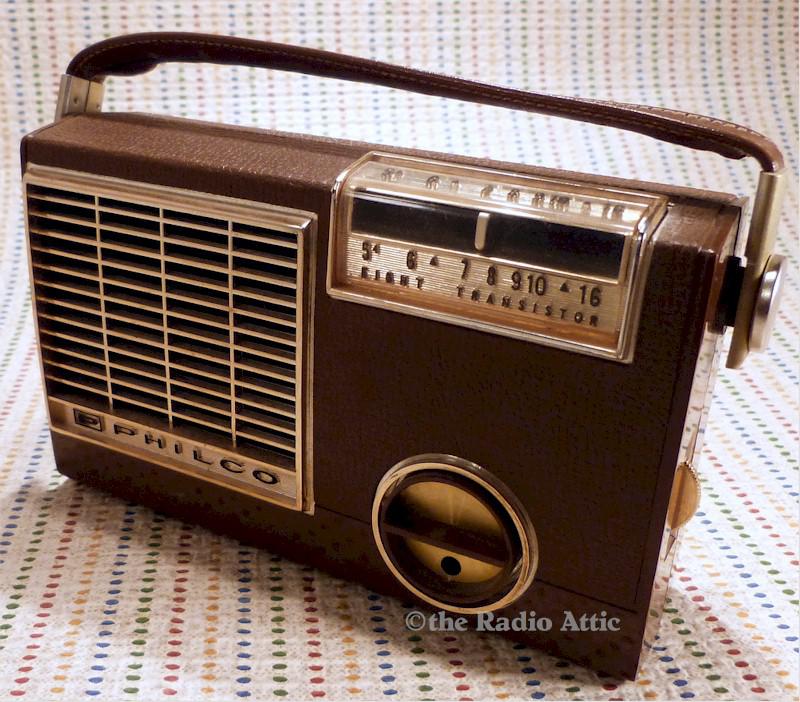 Philco T89-124