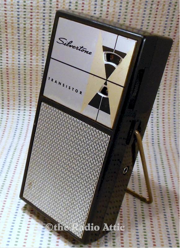 Silvertone 9205