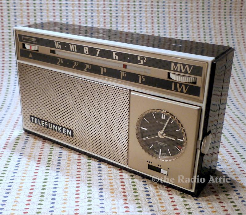 Telefunken Ticcolo