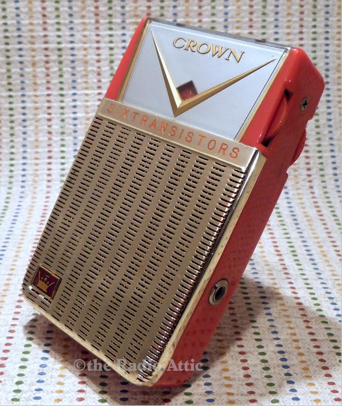 Crown TR-670