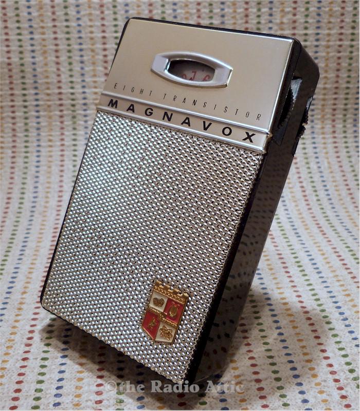 Magnavox AM-80