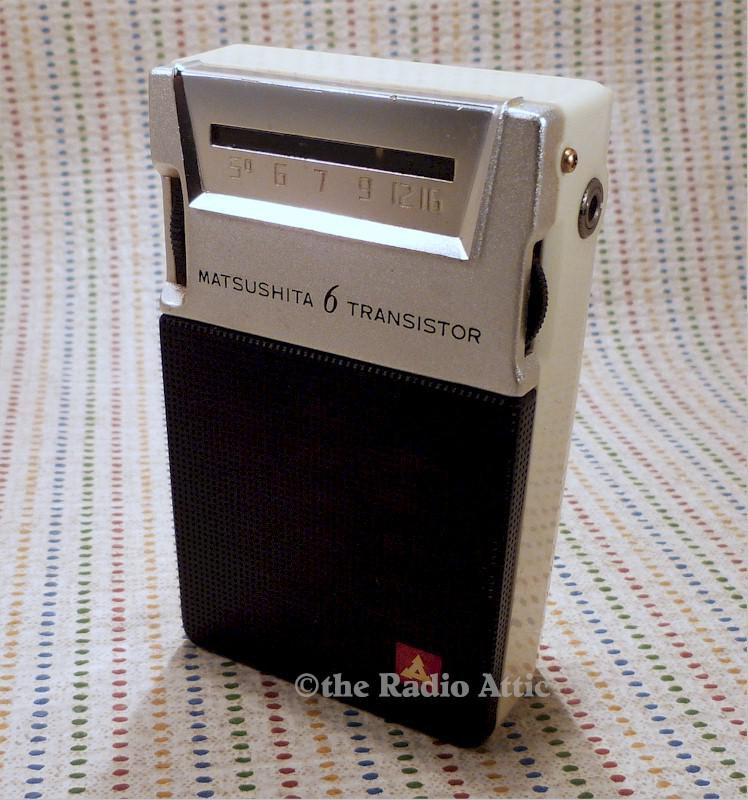 Matsushita T-13 (by Panasonic)