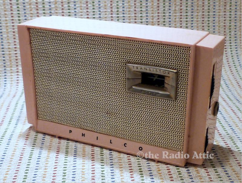 Philco T500-124