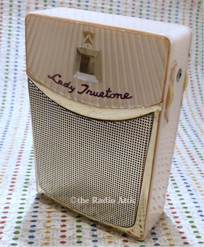 Truetone DC-3166 "Lady Truetone"