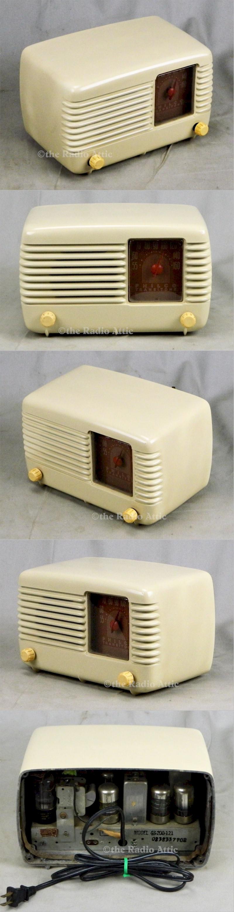 Philco 48-200 (1948)