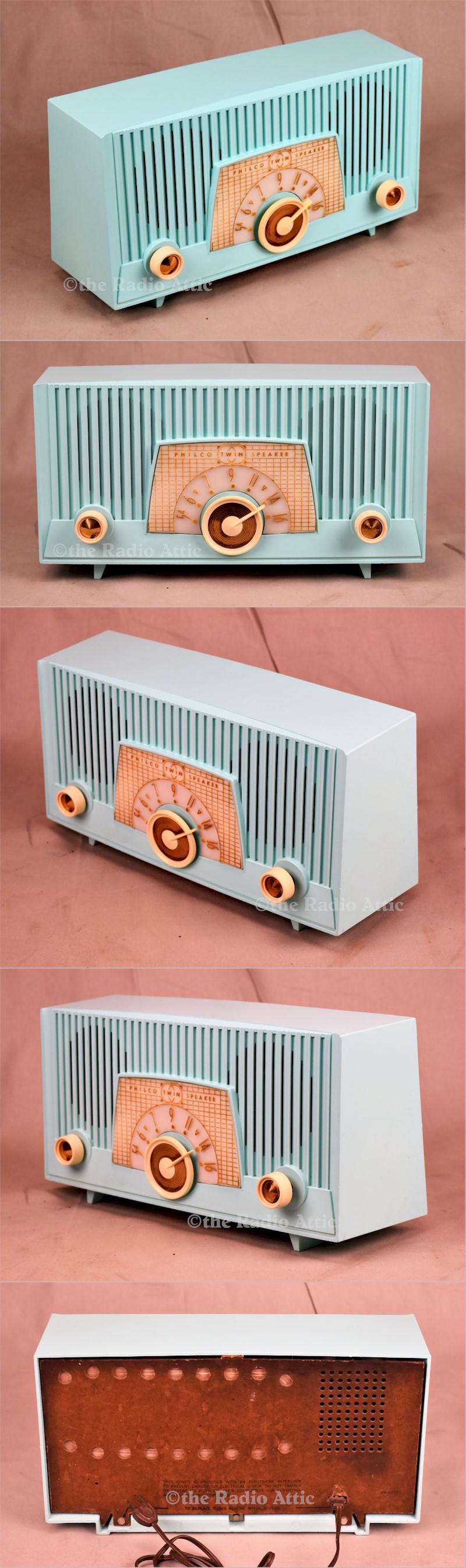 Philco G-963 (1958)