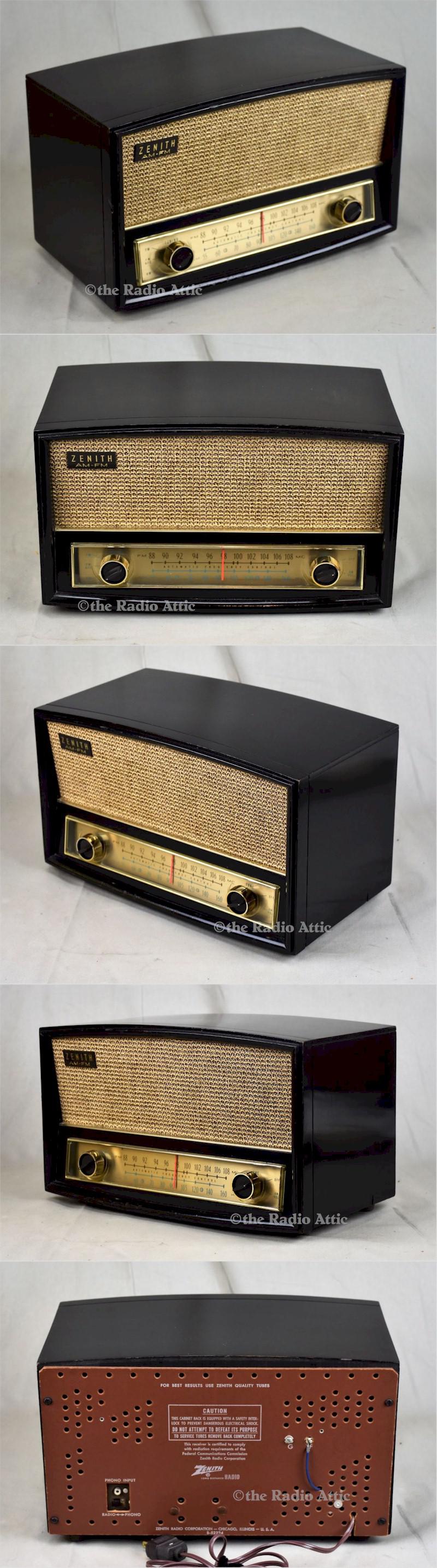 Zenith G730 (1961)