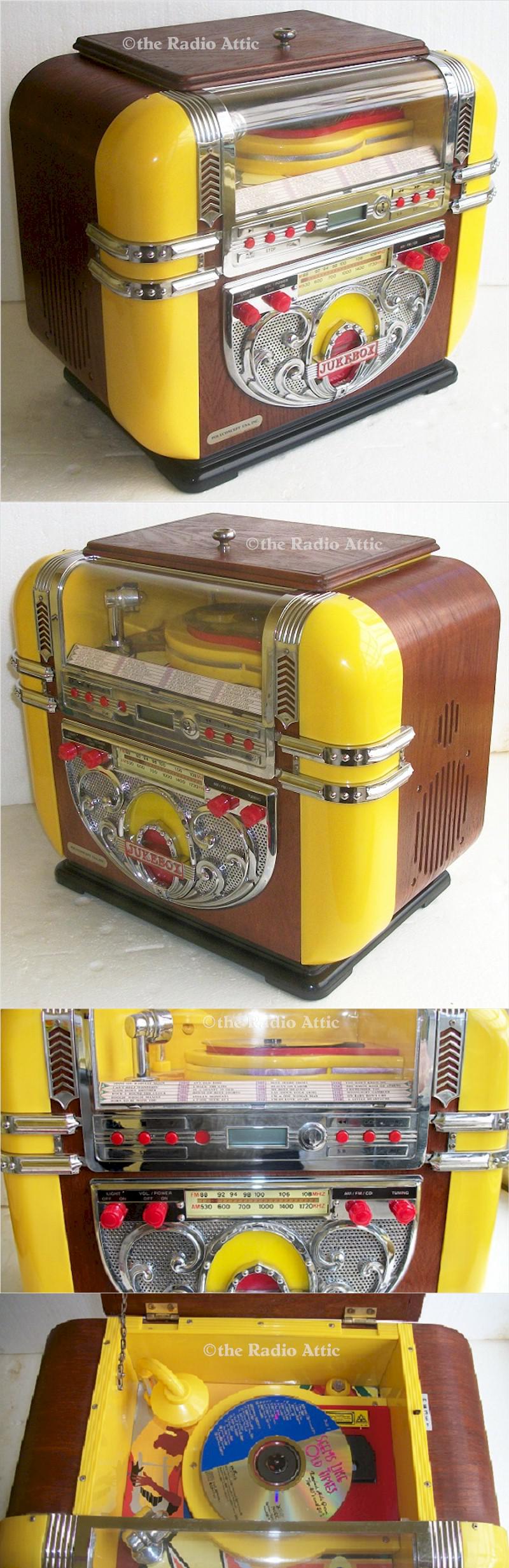 Jukebox Replica (1997)