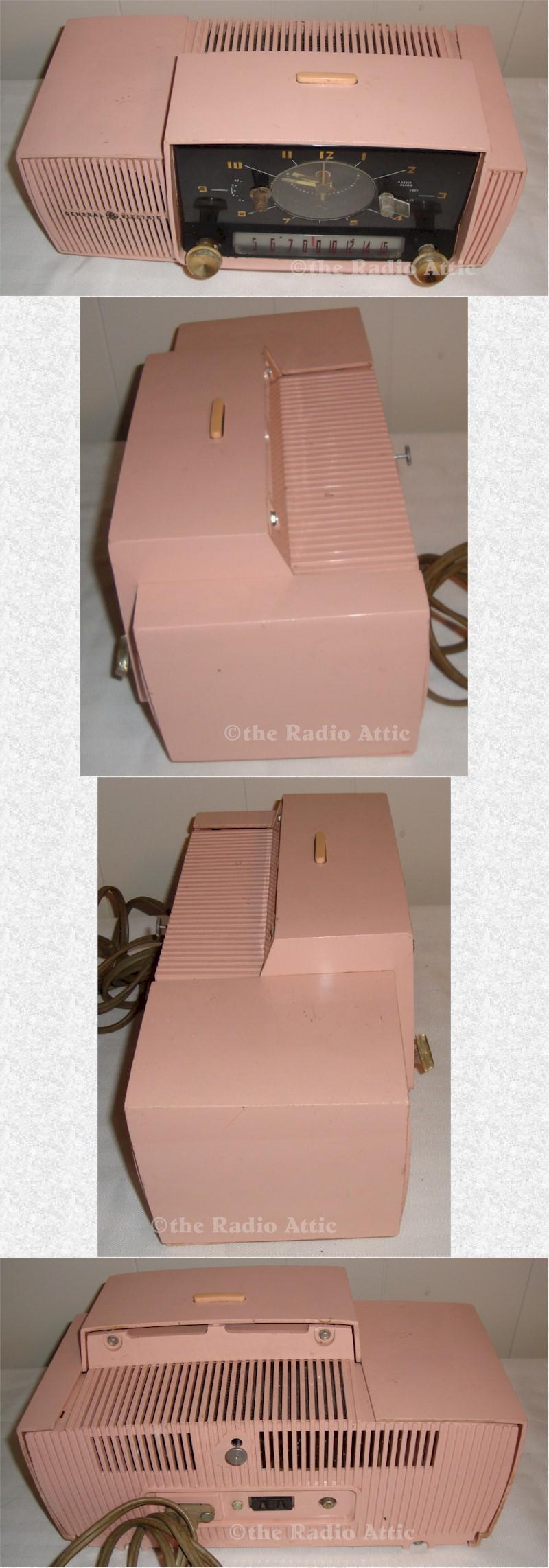 General Electric Clock Radio