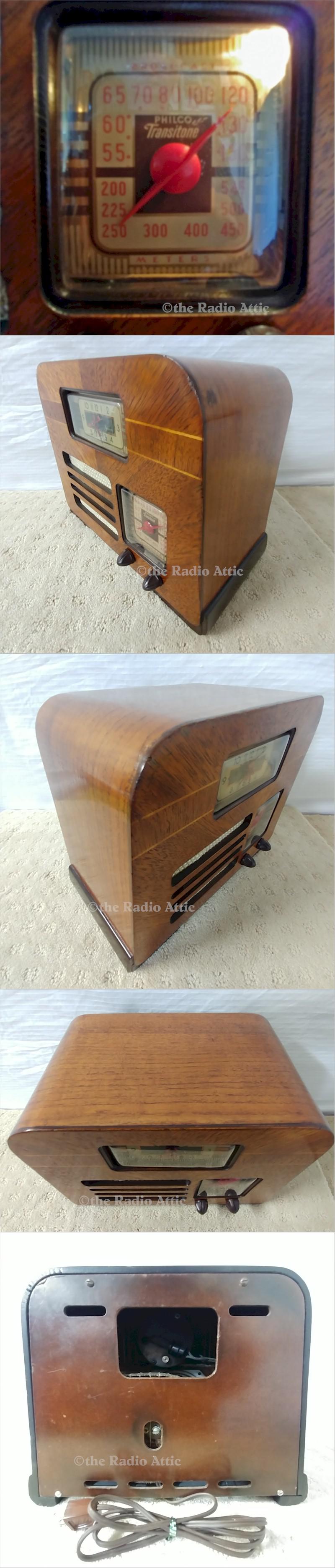 Philco PT-69 (1940)