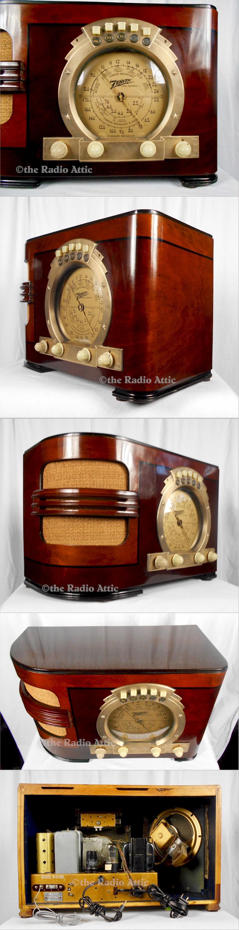 Zenith 6-S-321 (1939)