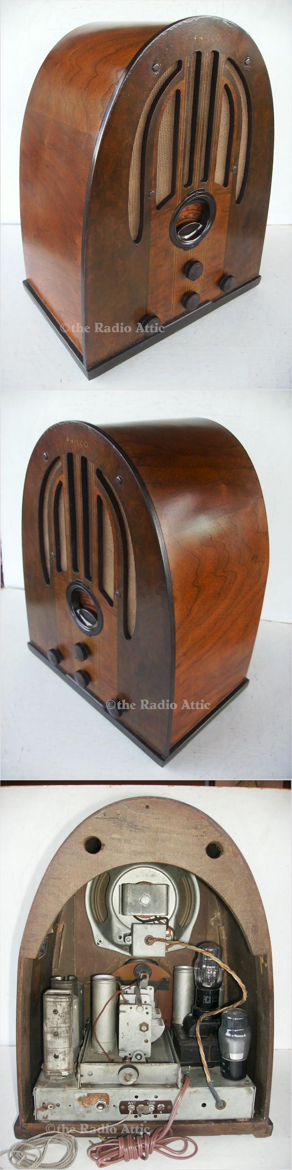 Philco 37-60 (1937)