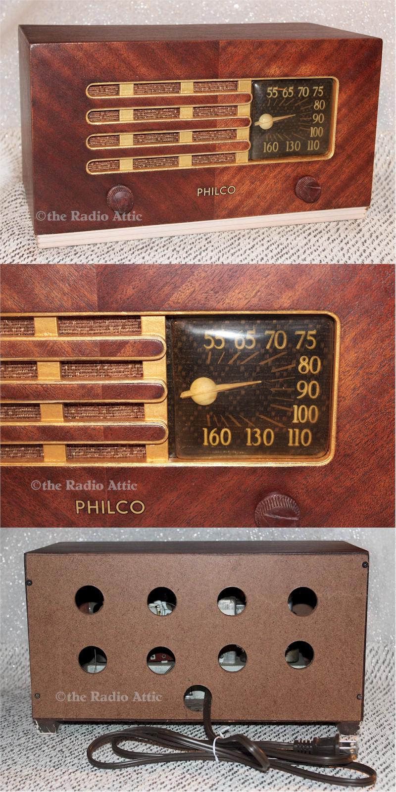 Philco 48-214 (1948)