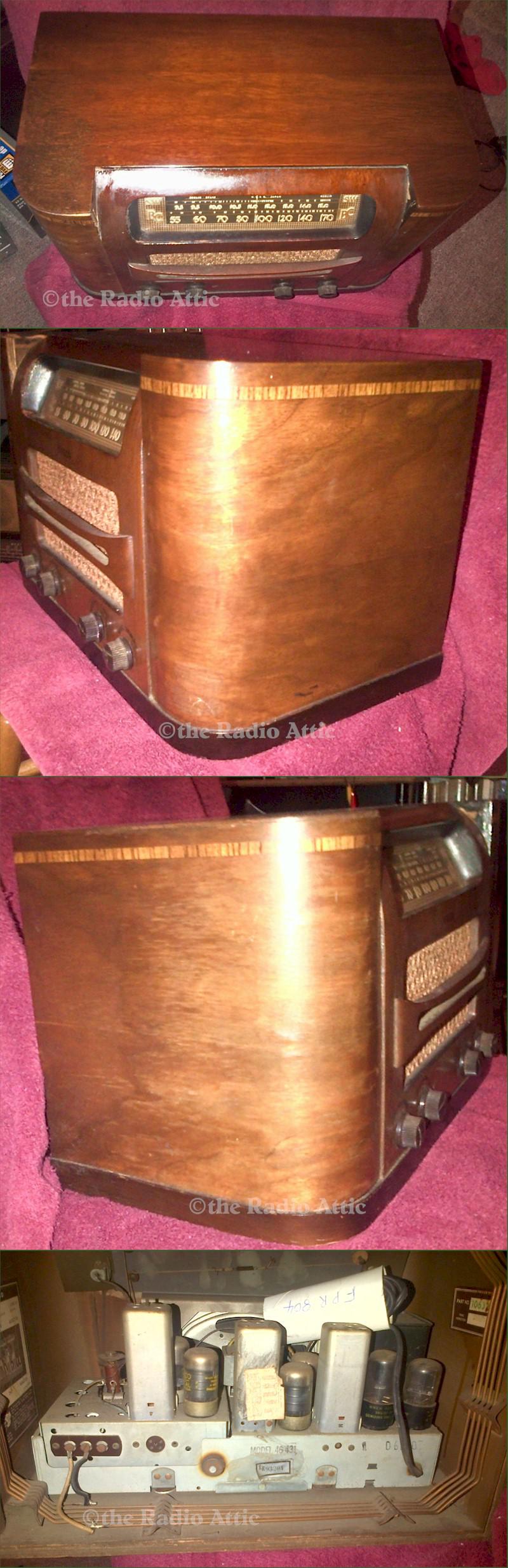 Philco 46-431