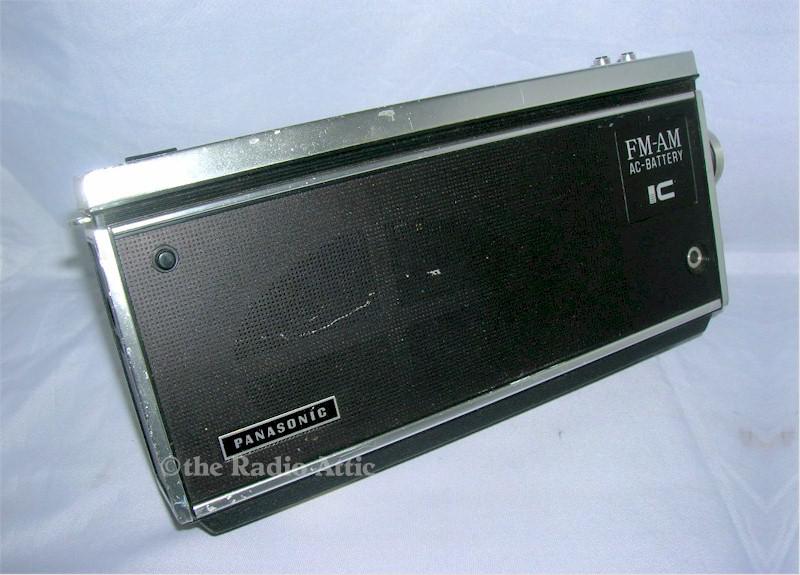 Panasonic RF-581