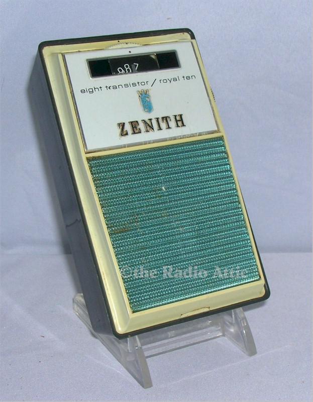 Zenith Royal 10 (1970)