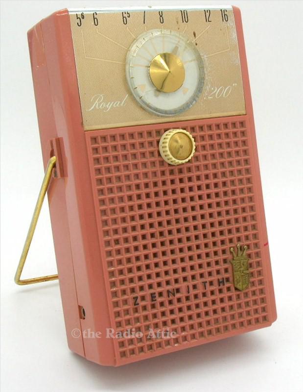 Zenith Royal 200 (1957)