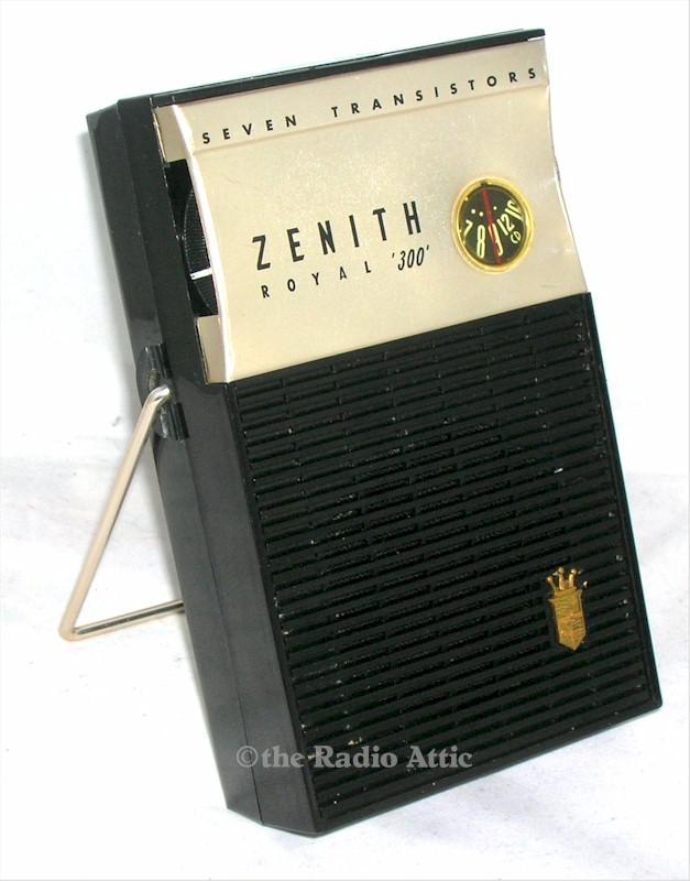 Zenith Royal 300 (1957)