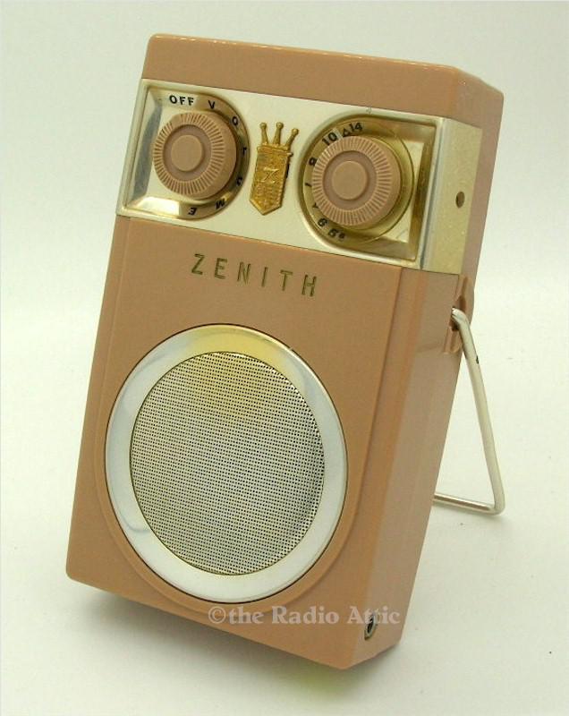 Zenith Royal 500 (1957)